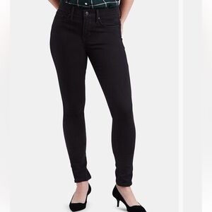 Levi’s Classic Black Women's Jeans